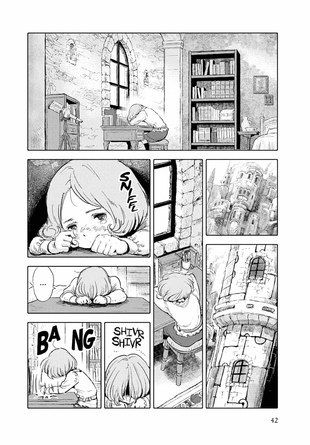 Children Of The Whales - Chương 45 - ảnh 140