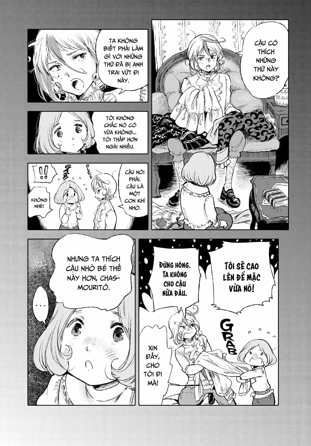 Children Of The Whales - Chương 45 - ảnh 142