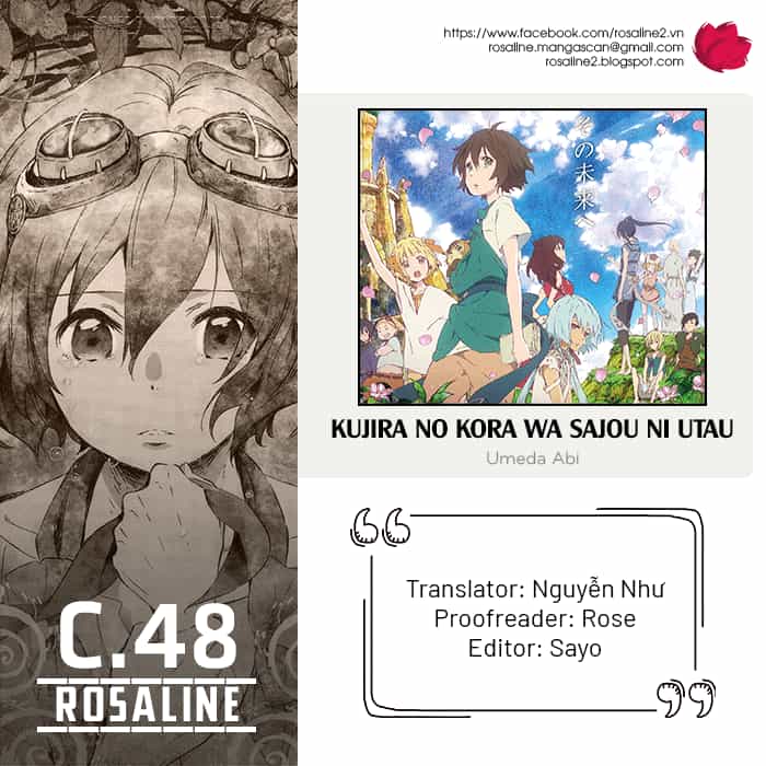 Children Of The Whales - Chương 45 - ảnh 61