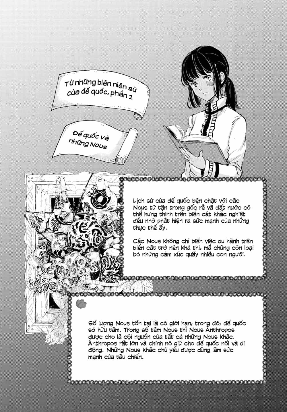 Children Of The Whales - Chương 45 - ảnh 98