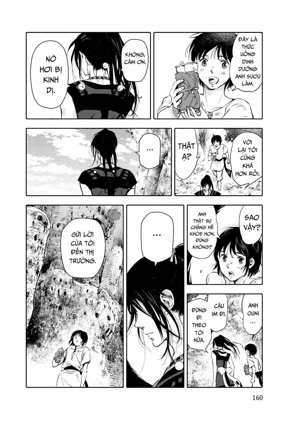 Children Of The Whales - Chương 46 - ảnh 148