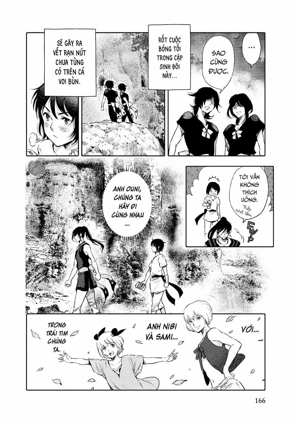 Children Of The Whales - Chương 46 - ảnh 154