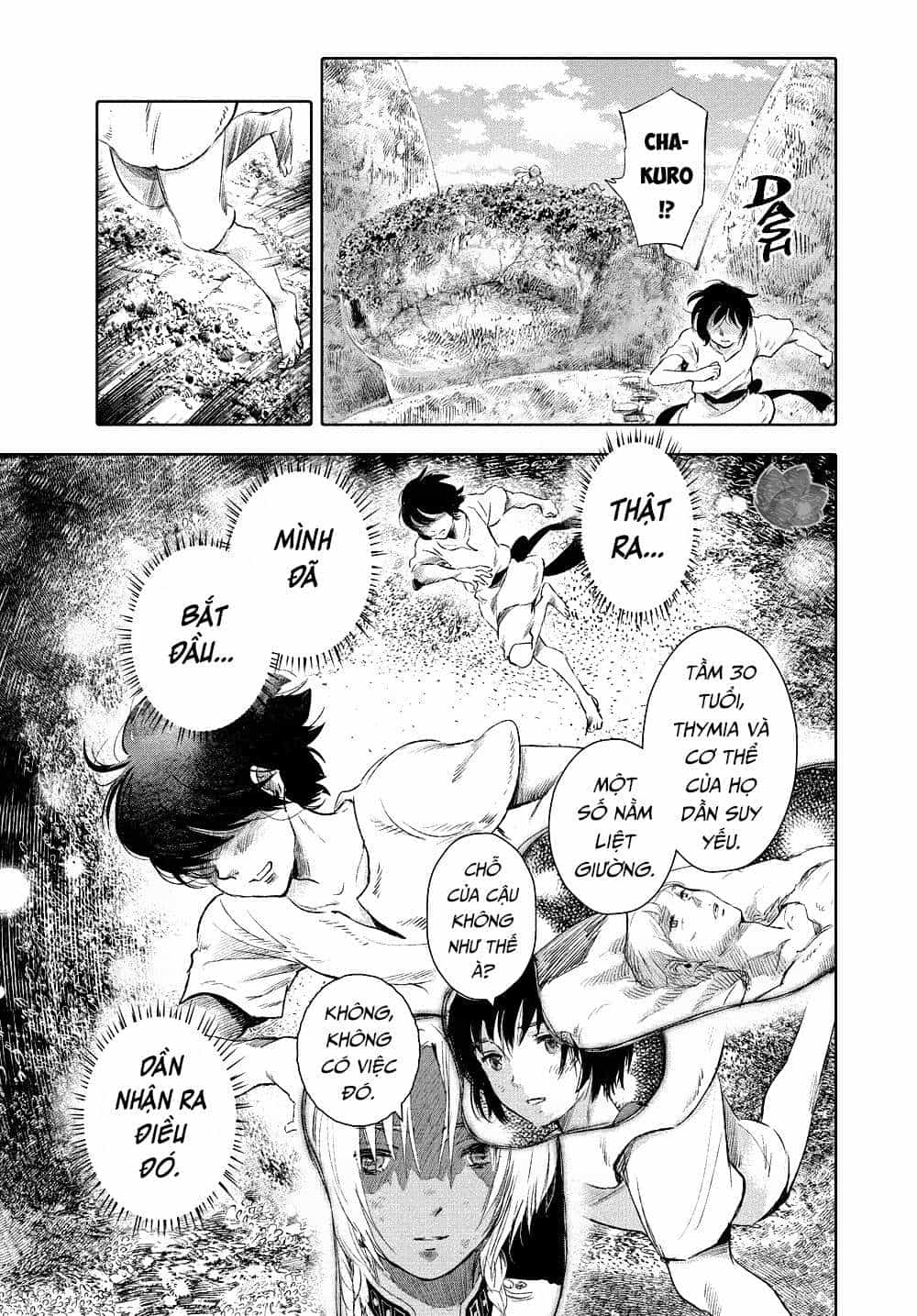 Children Of The Whales - Chương 46 - ảnh 164
