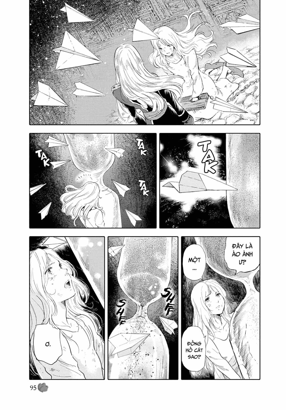Children Of The Whales - Chương 46 - ảnh 190