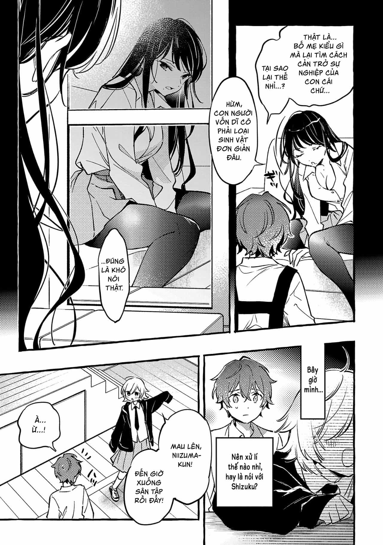 Children Of The Whales - Chương 46 - ảnh 52