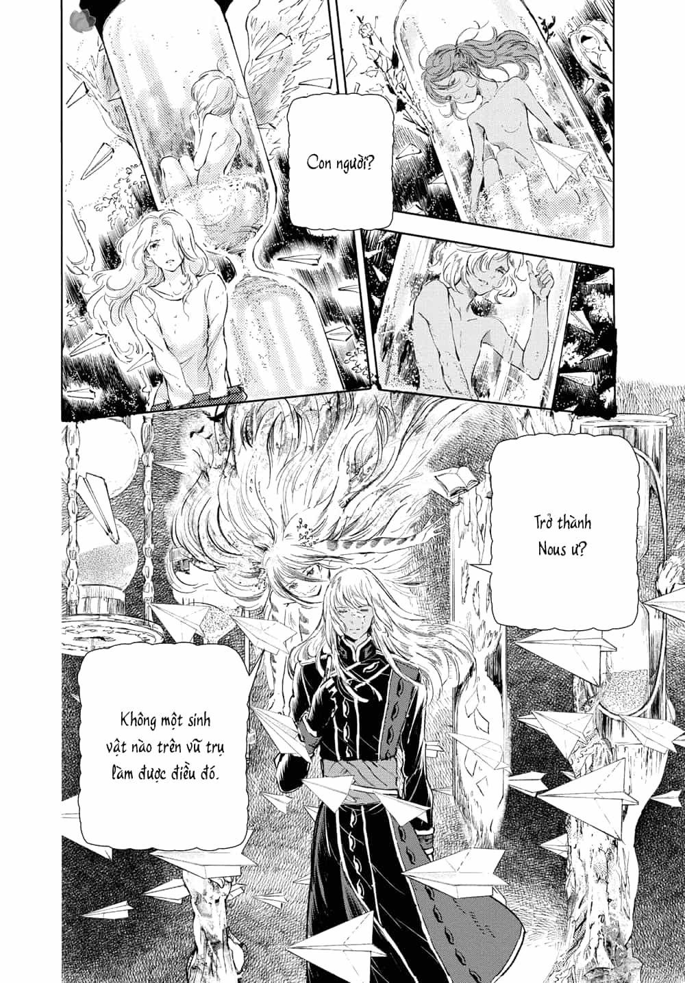 Children Of The Whales - Chương 47 - ảnh 103