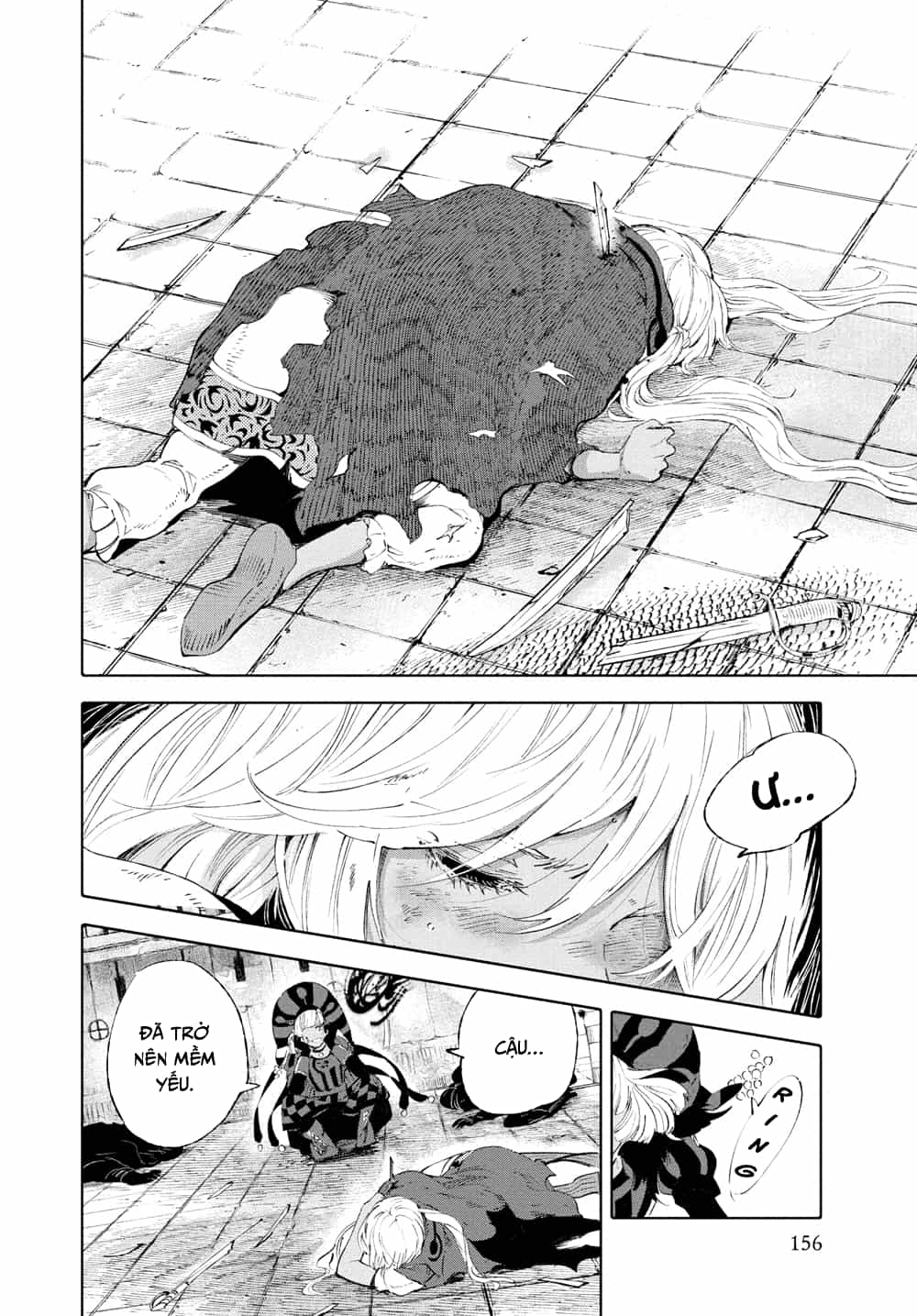 Children Of The Whales - Chương 47 - ảnh 68
