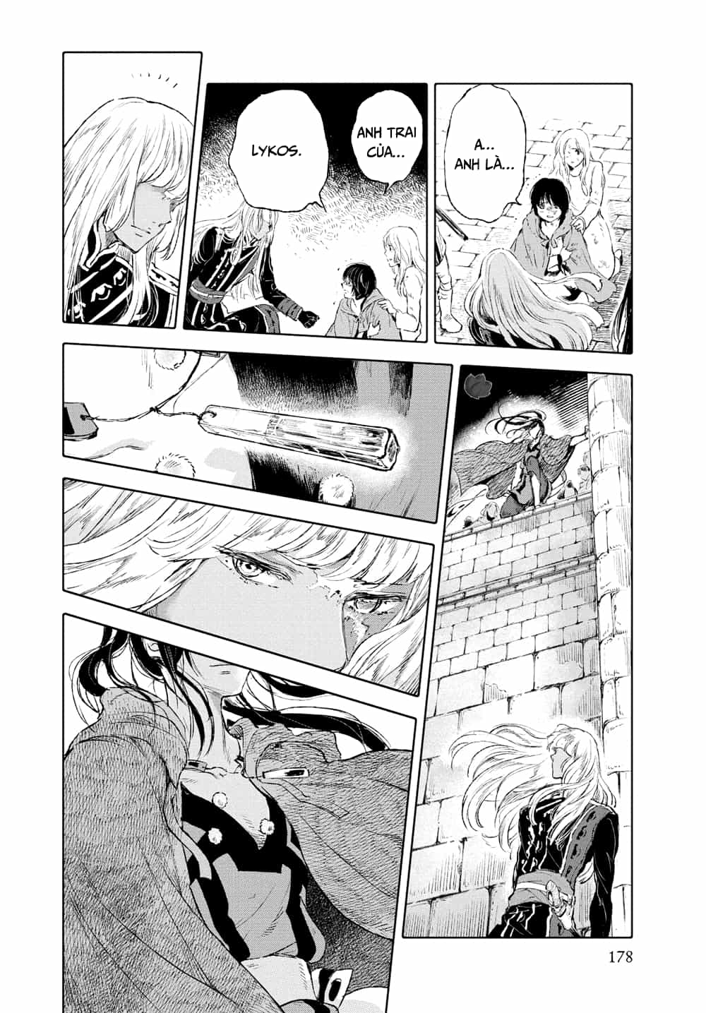 Children Of The Whales - Chương 47 - ảnh 90