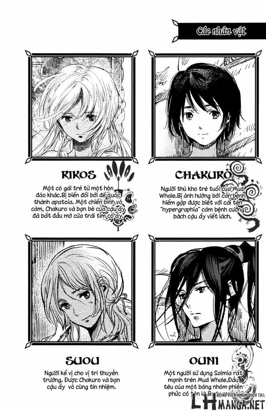 Children Of The Whales - Chương 5 - ảnh 6