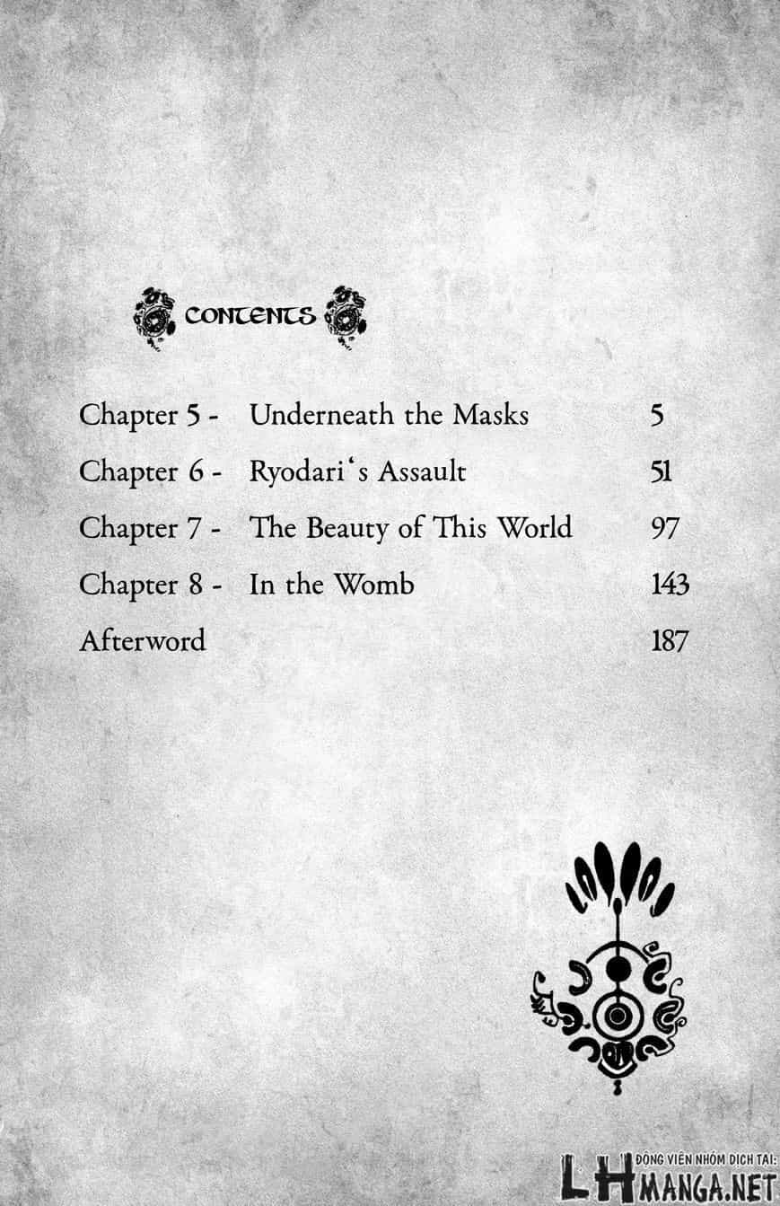 Children Of The Whales - Chương 5 - ảnh 8