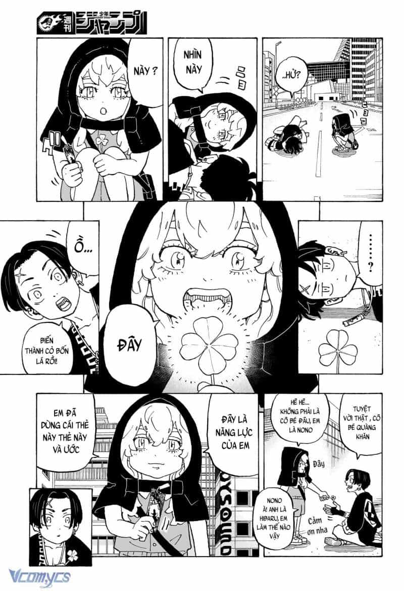 Children Of The Whales - Chương 48 - ảnh 17