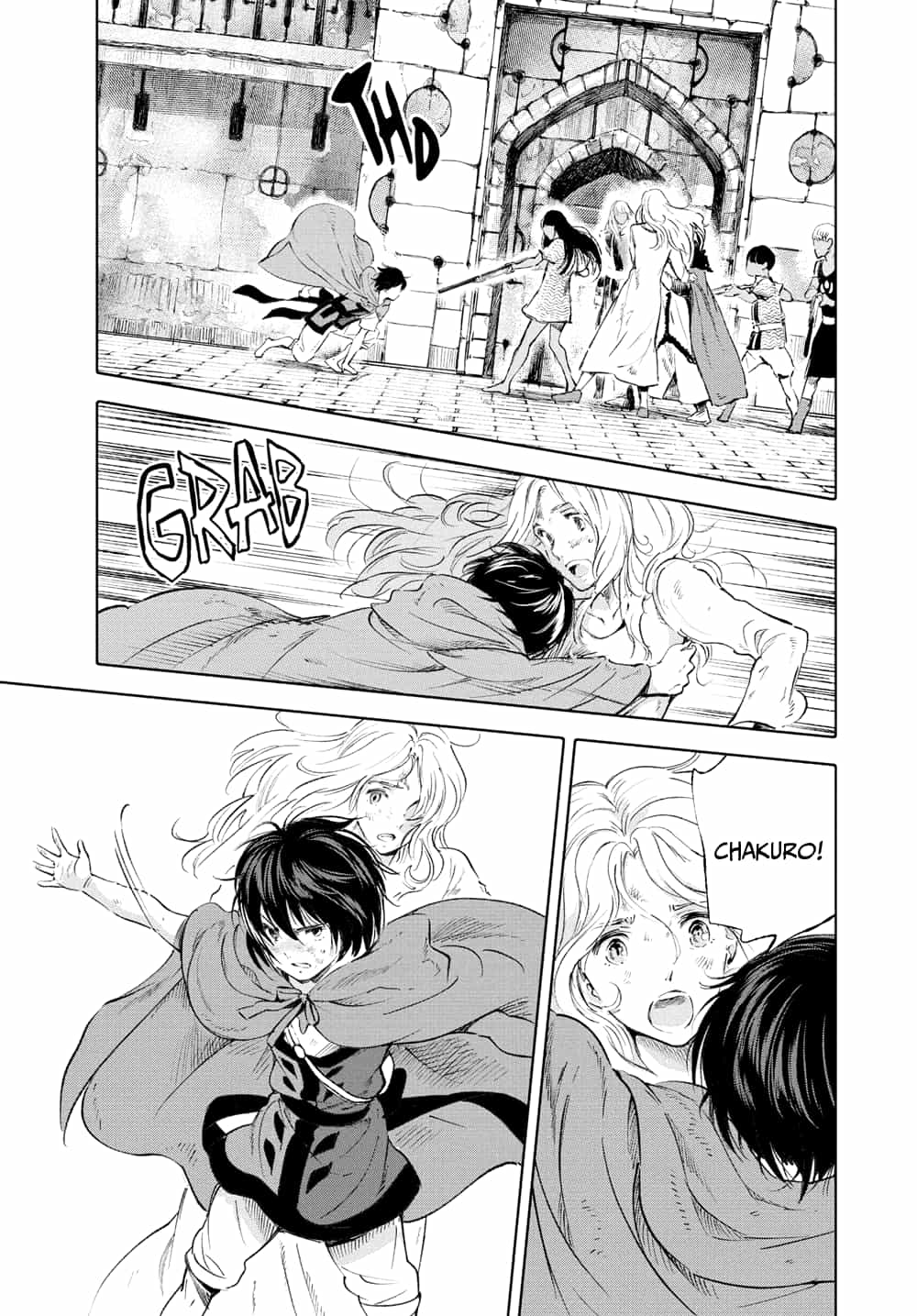 Children Of The Whales - Chương 48 - ảnh 87
