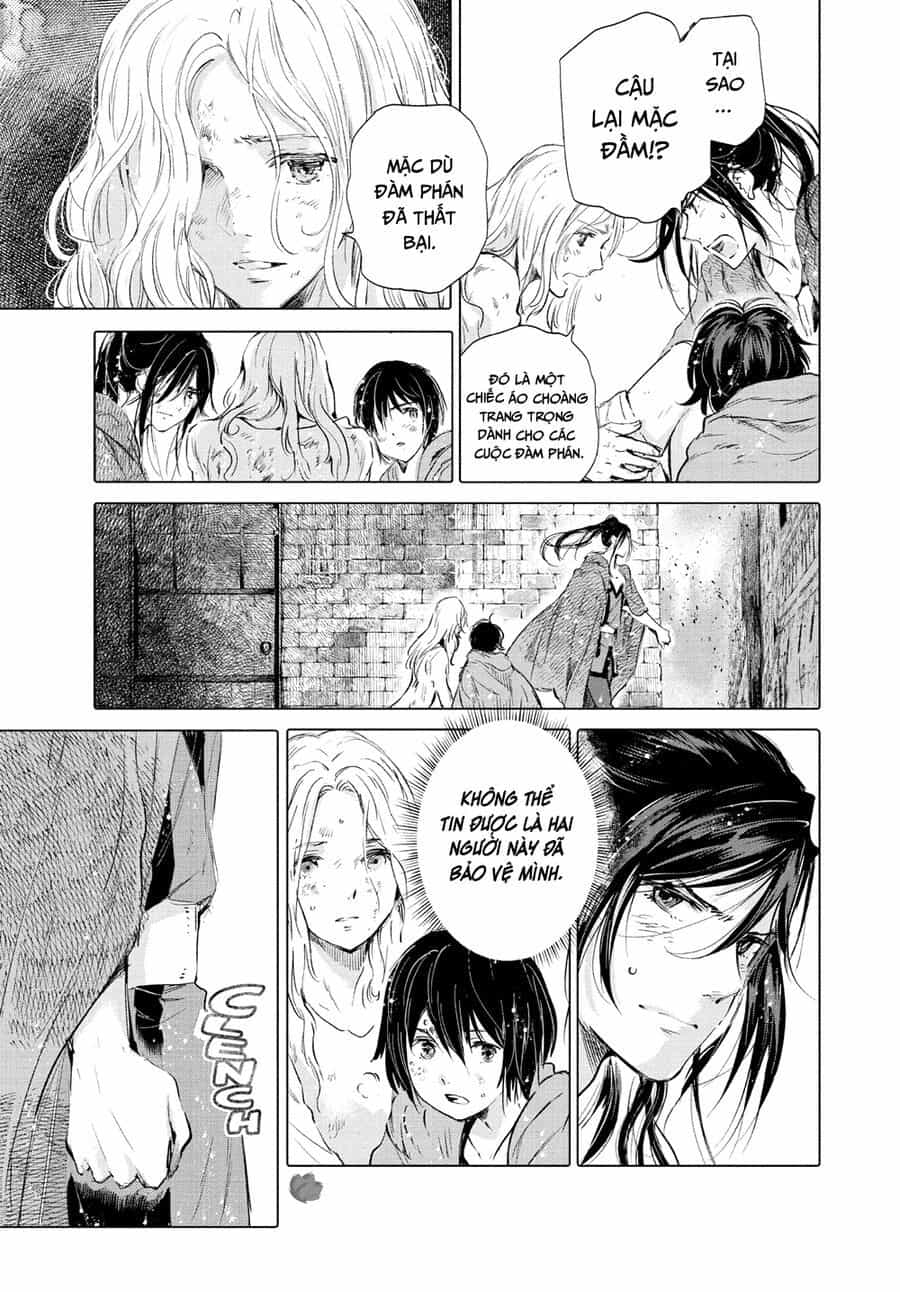 Children Of The Whales - Chương 49 - ảnh 17