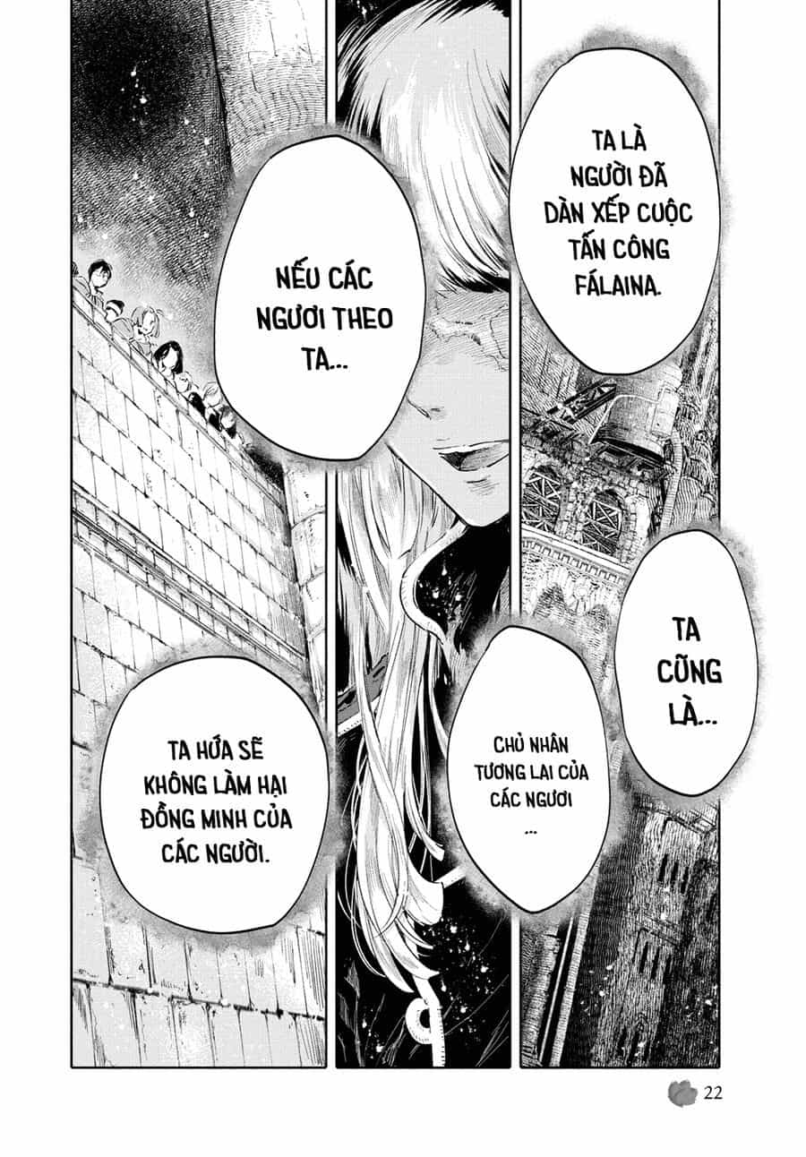 Children Of The Whales - Chương 49 - ảnh 20