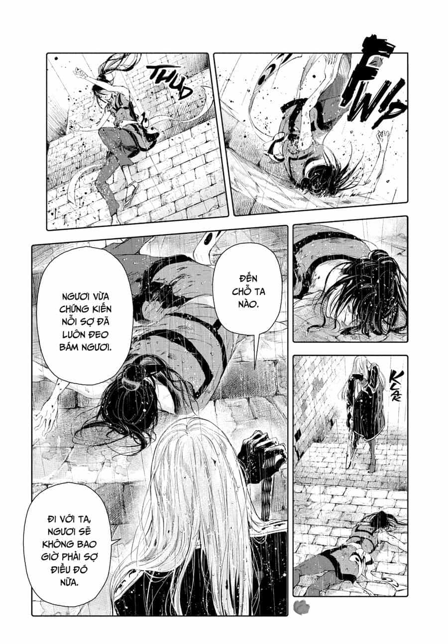 Children Of The Whales - Chương 51 - ảnh 24
