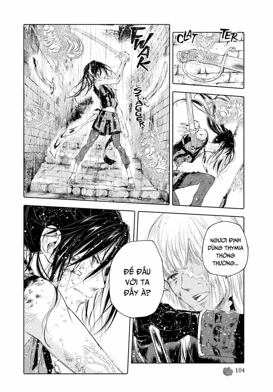 Children Of The Whales - Chương 51 - ảnh 29