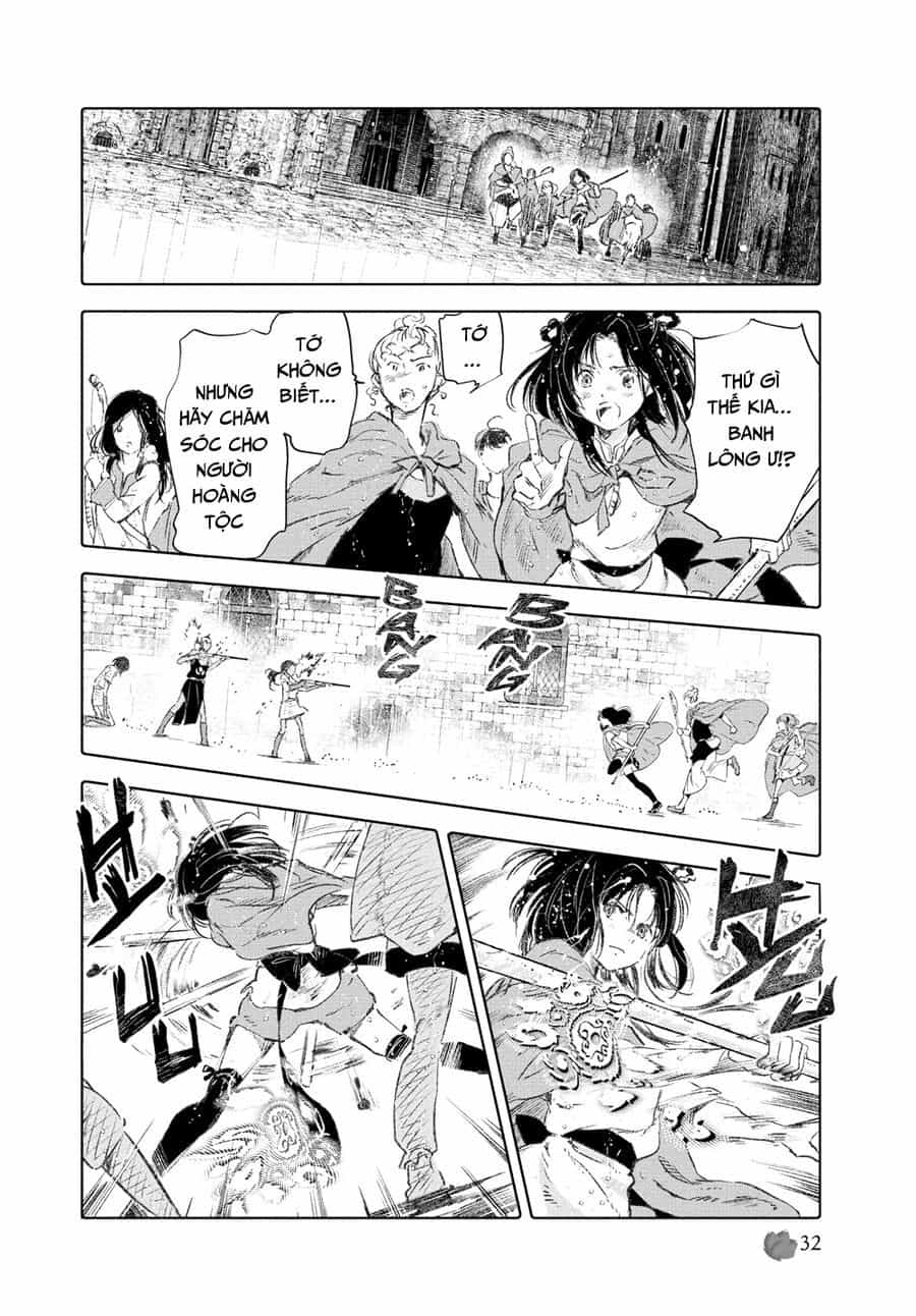 Children Of The Whales - Chương 53 - ảnh 29