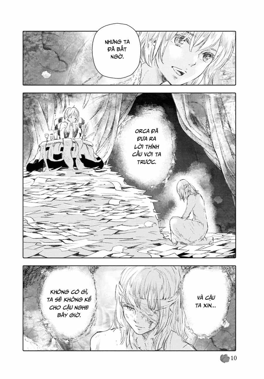 Children Of The Whales - Chương 53 - ảnh 8