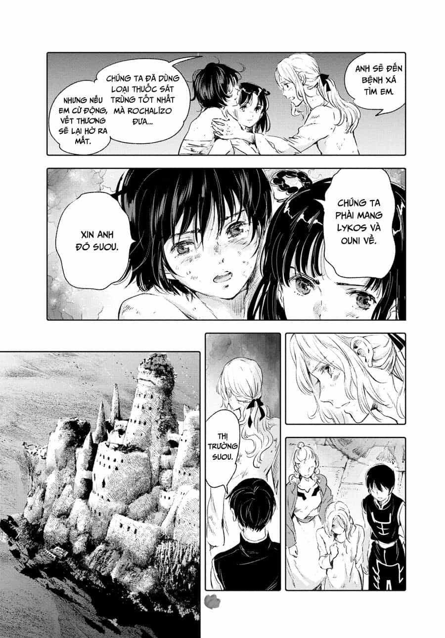 Children Of The Whales - Chương 55 - ảnh 27