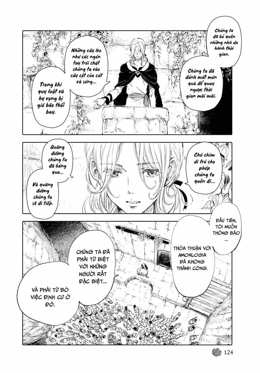 Children Of The Whales - Chương 56 - ảnh 11