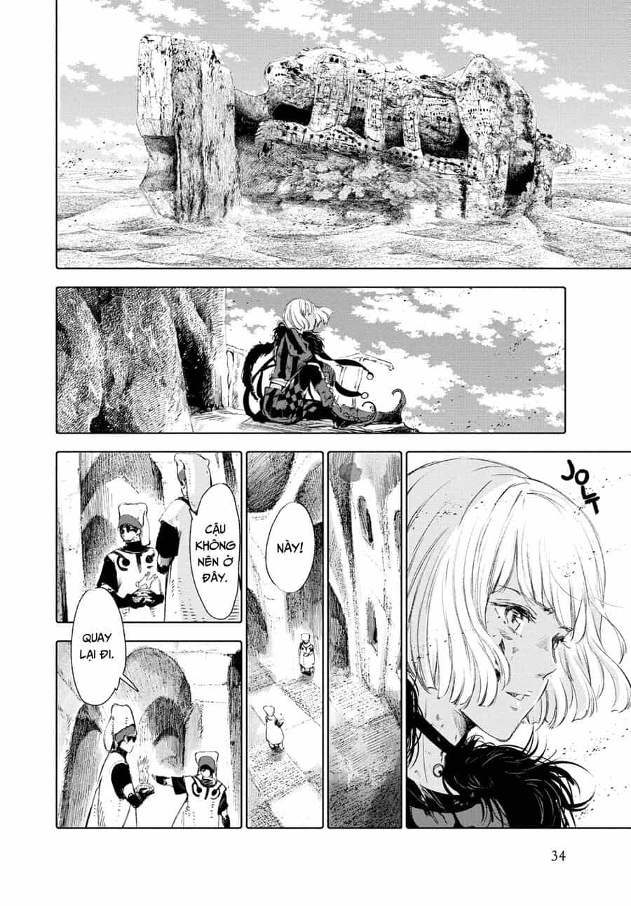 Children Of The Whales - Chương 57 - ảnh 33