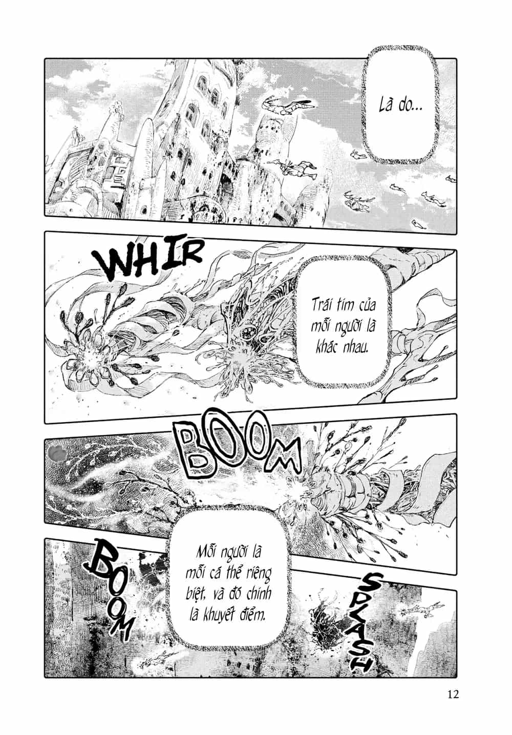 Children Of The Whales - Chương 81 - ảnh 10