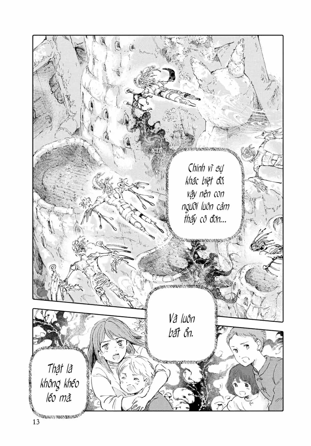 Children Of The Whales - Chương 81 - ảnh 11