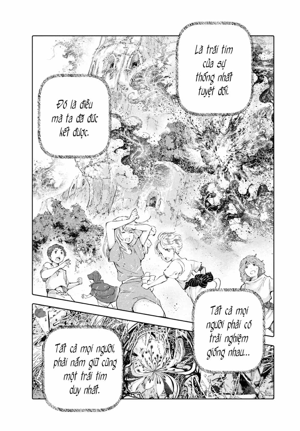 Children Of The Whales - Chương 81 - ảnh 13