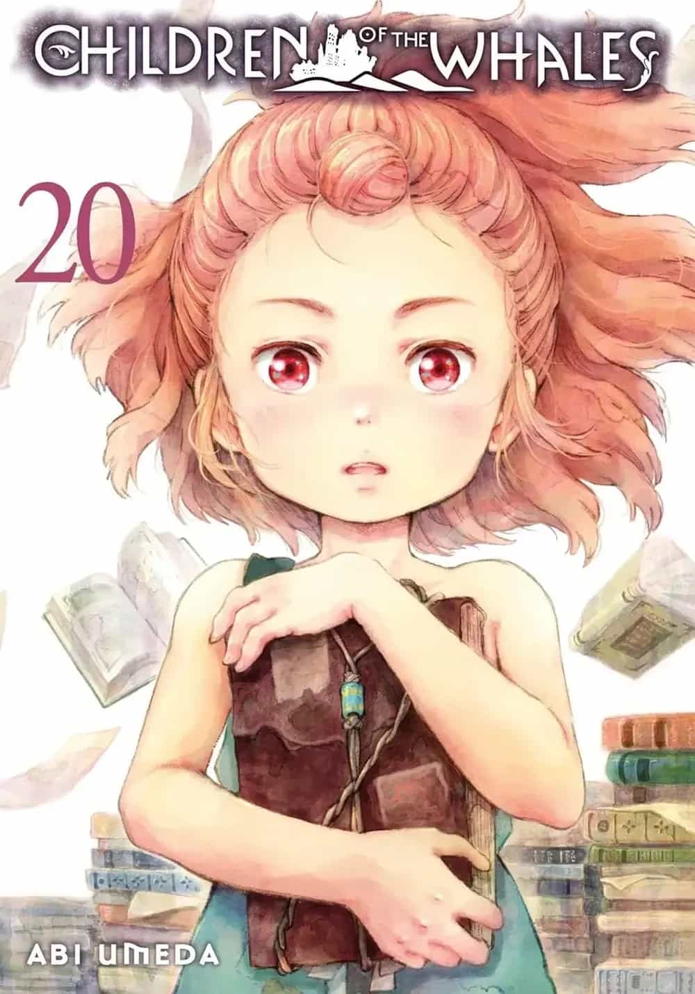 Children Of The Whales - Chương 81 - ảnh 2