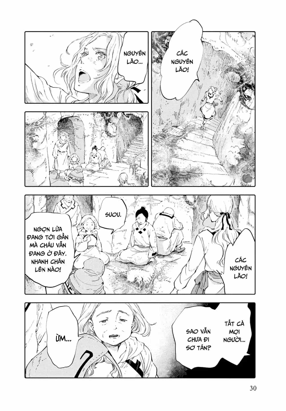 Children Of The Whales - Chương 81 - ảnh 28