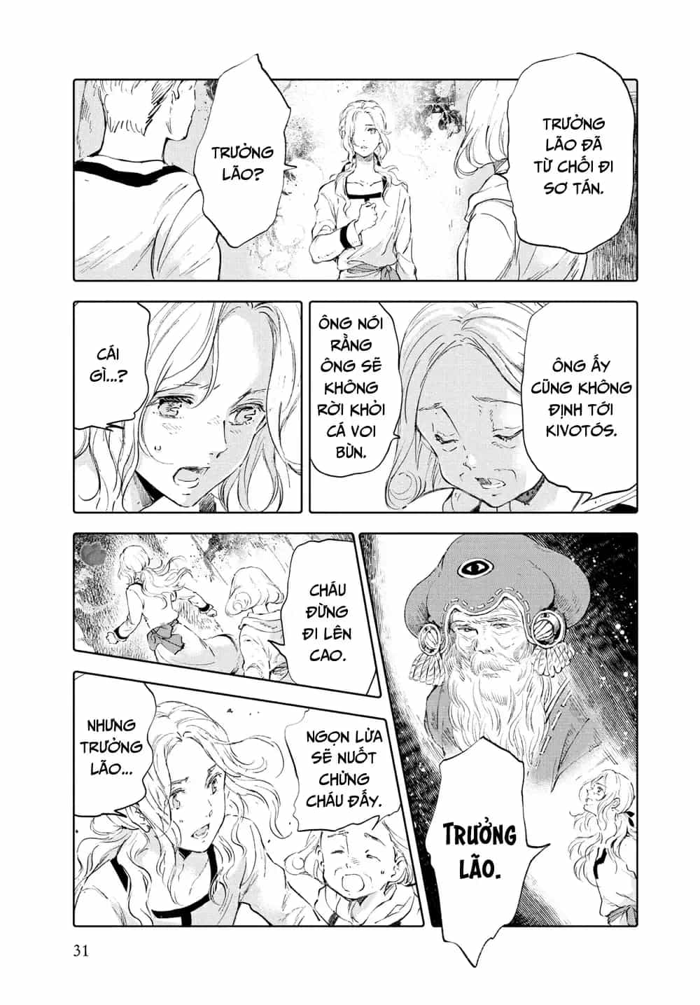 Children Of The Whales - Chương 81 - ảnh 29