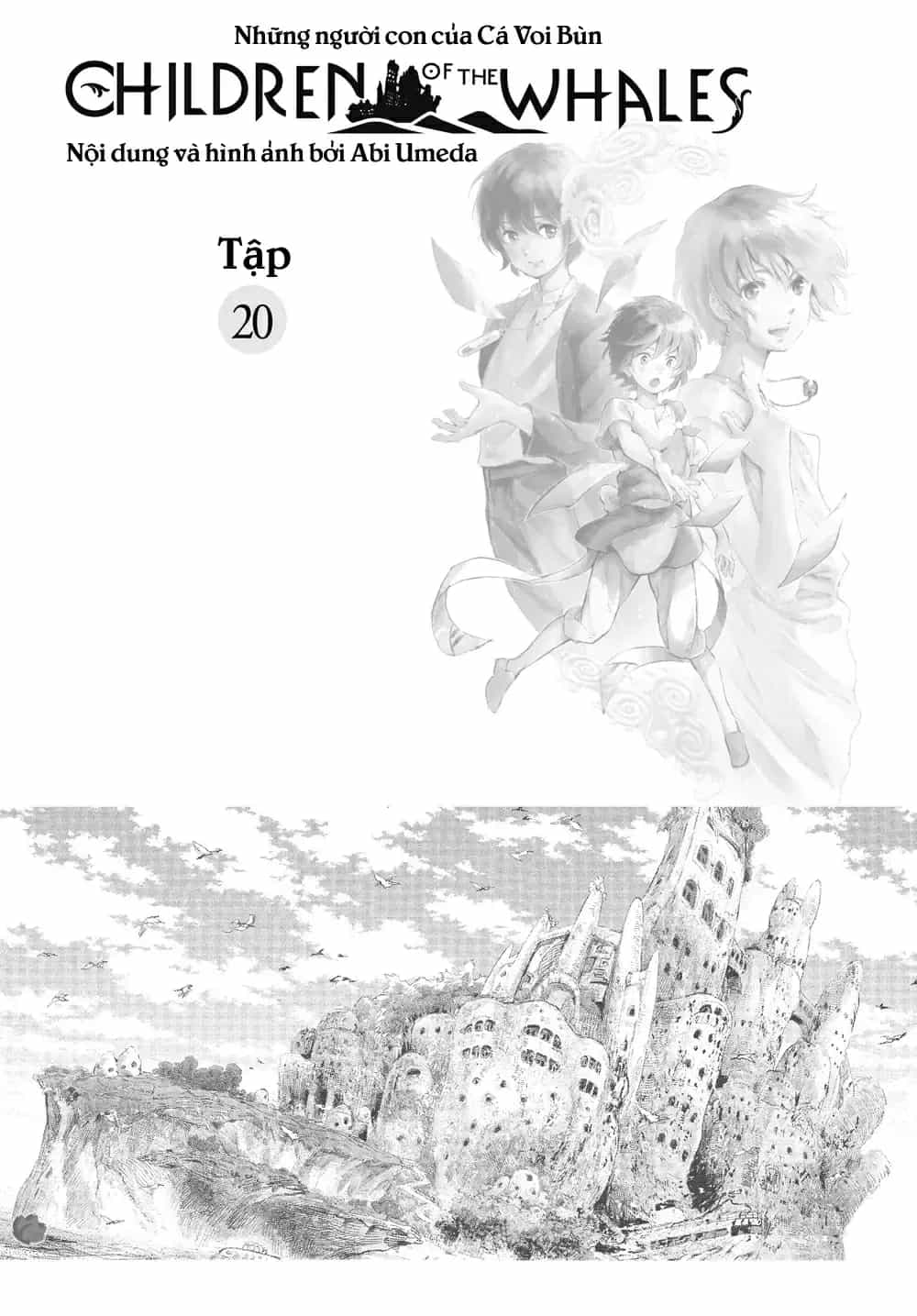 Children Of The Whales - Chương 81 - ảnh 3