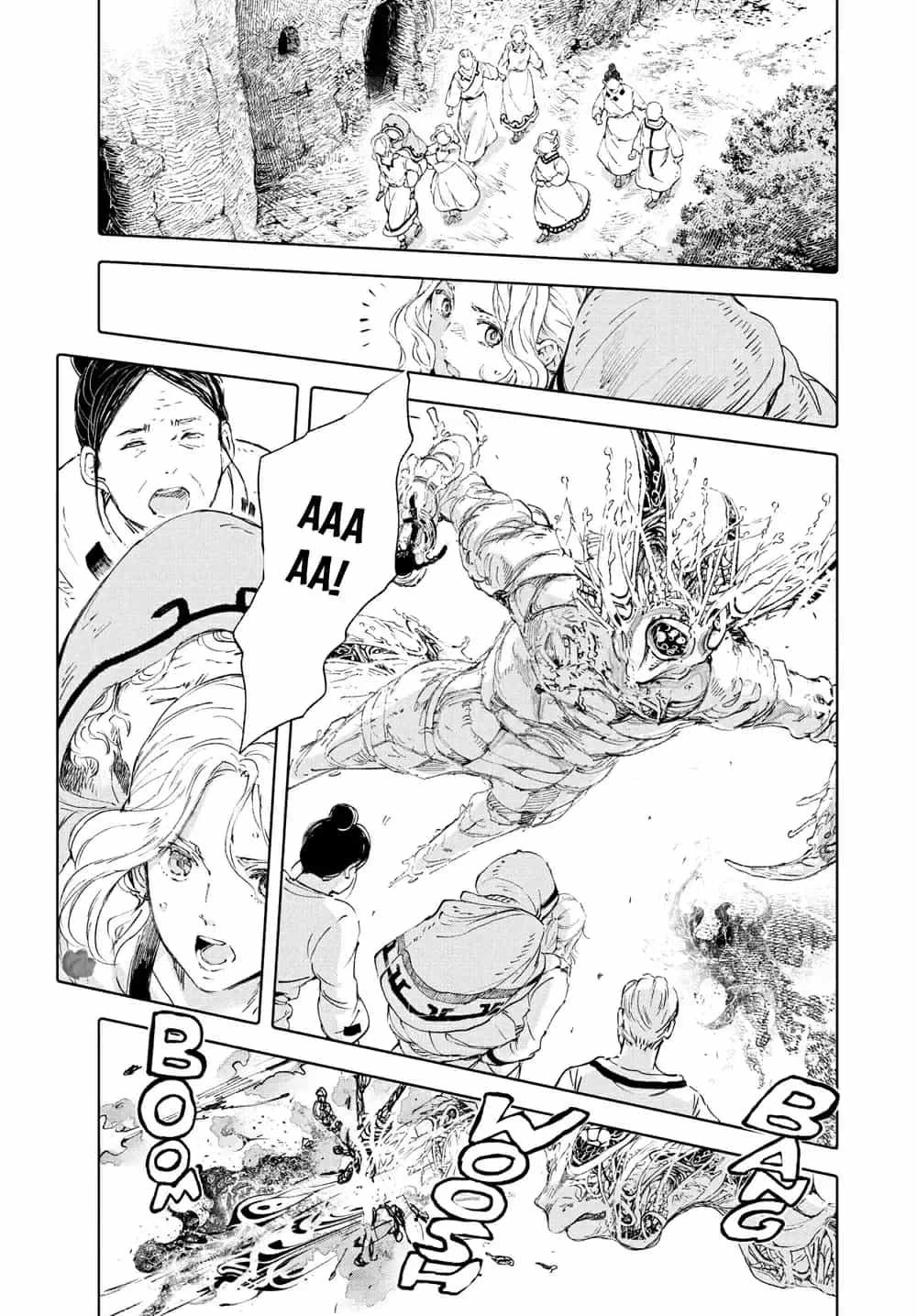 Children Of The Whales - Chương 81 - ảnh 31
