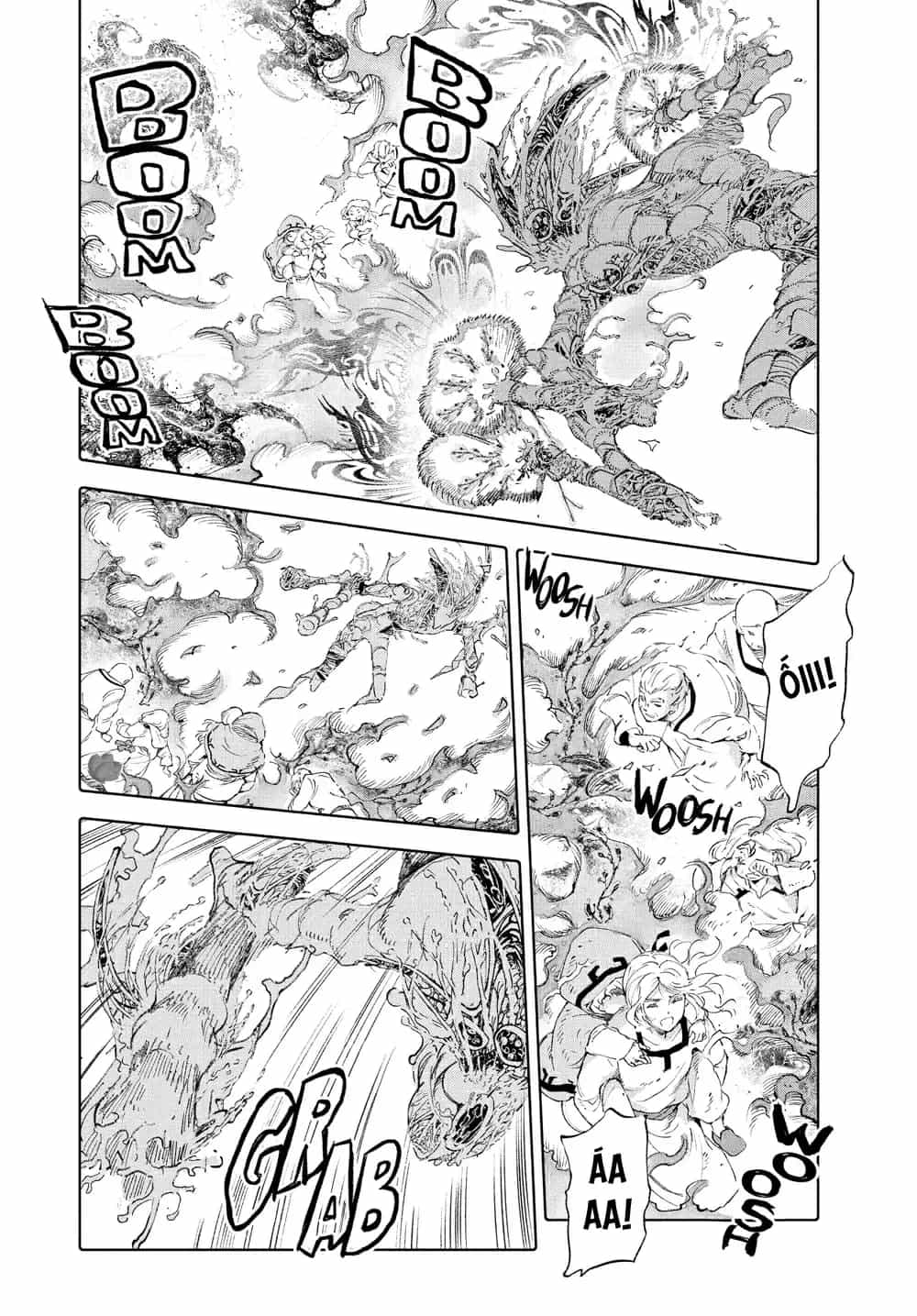 Children Of The Whales - Chương 81 - ảnh 32