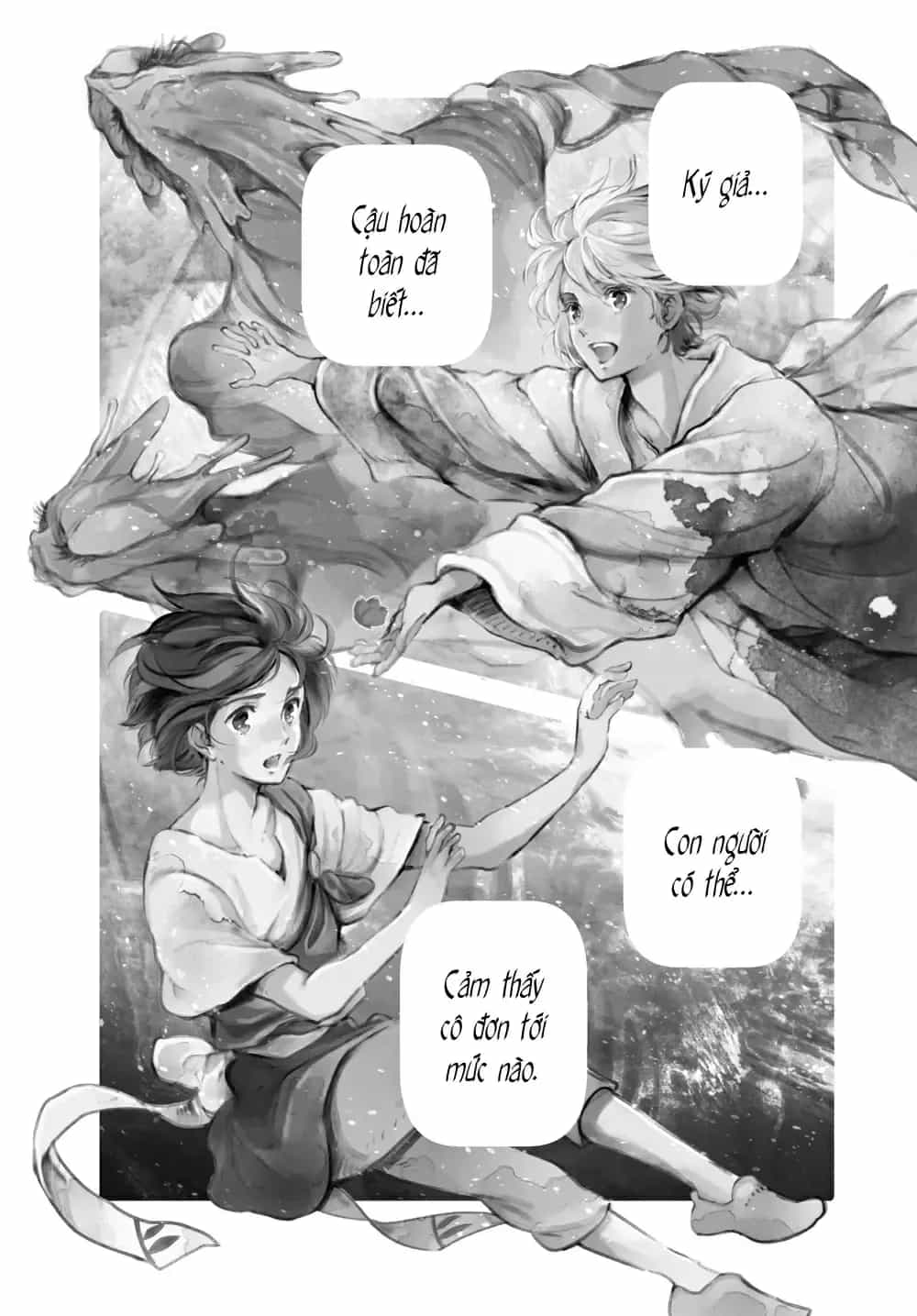 Children Of The Whales - Chương 81 - ảnh 4