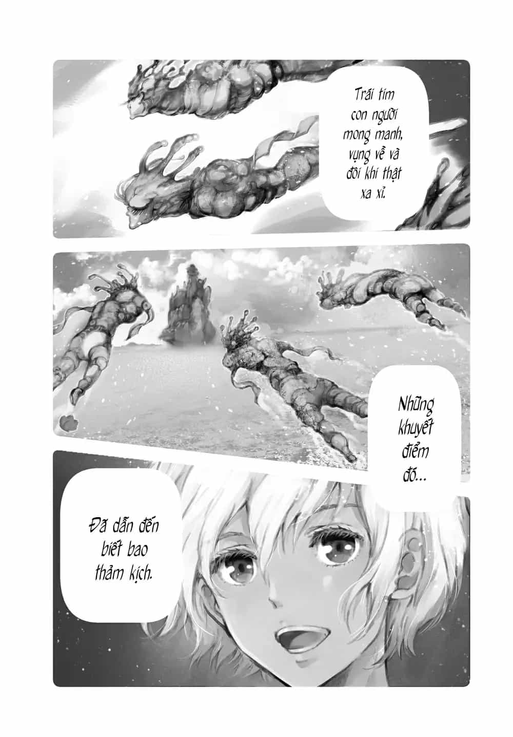 Children Of The Whales - Chương 81 - ảnh 6