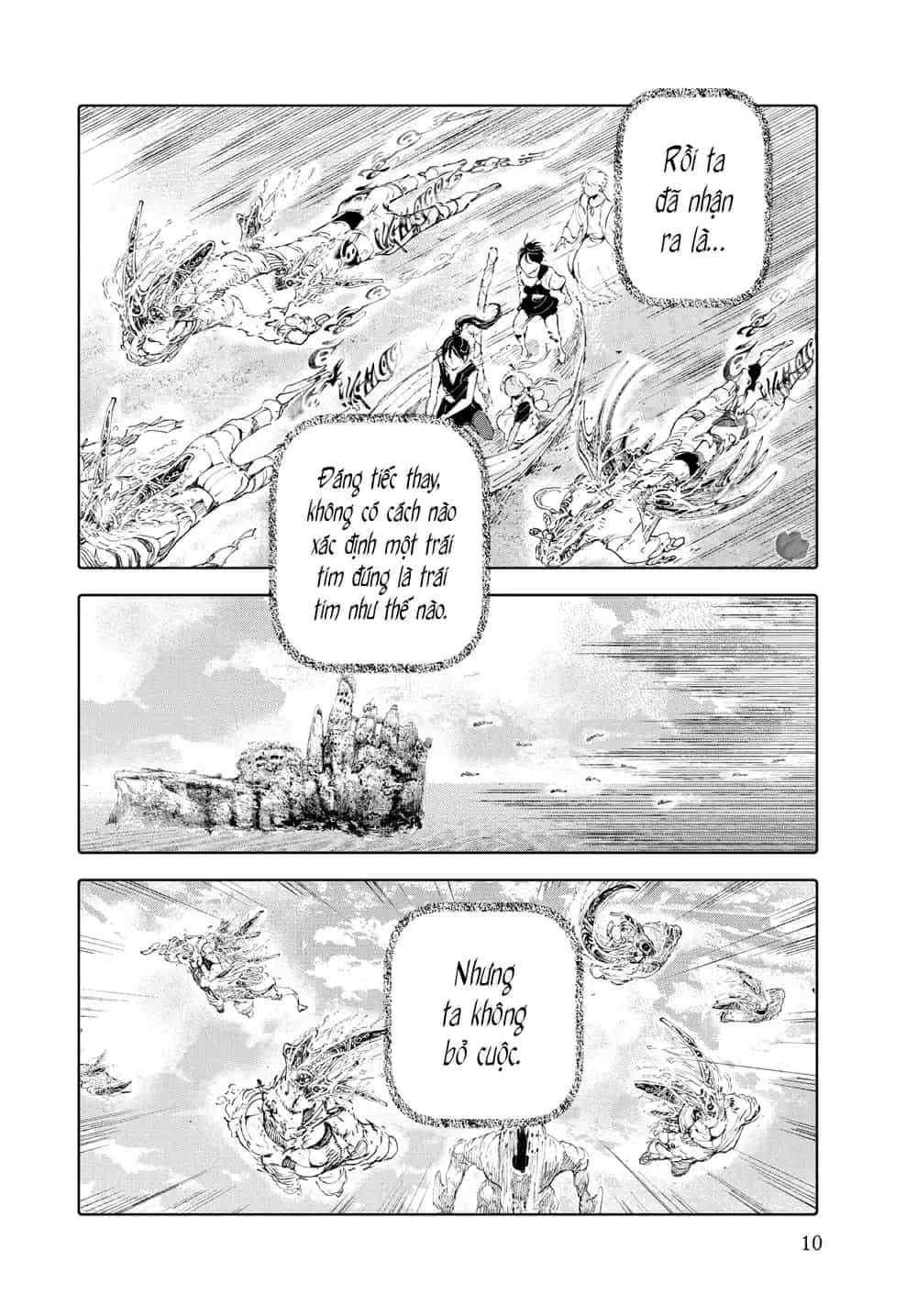 Children Of The Whales - Chương 81 - ảnh 8
