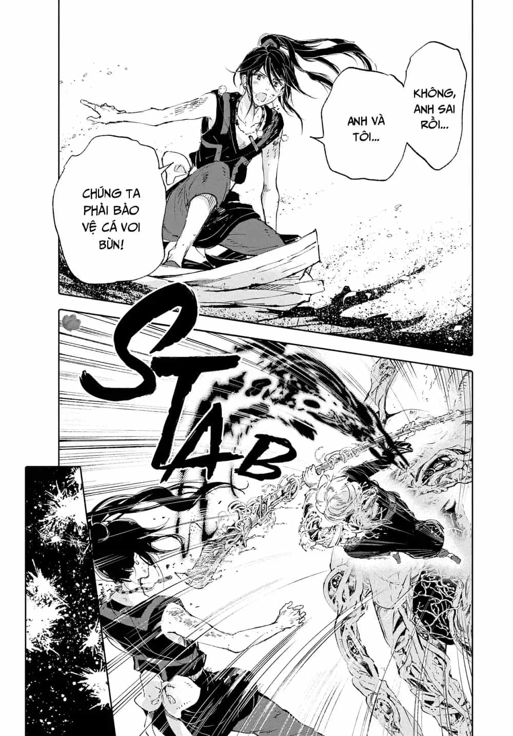 Children Of The Whales - Chương 82 - ảnh 14