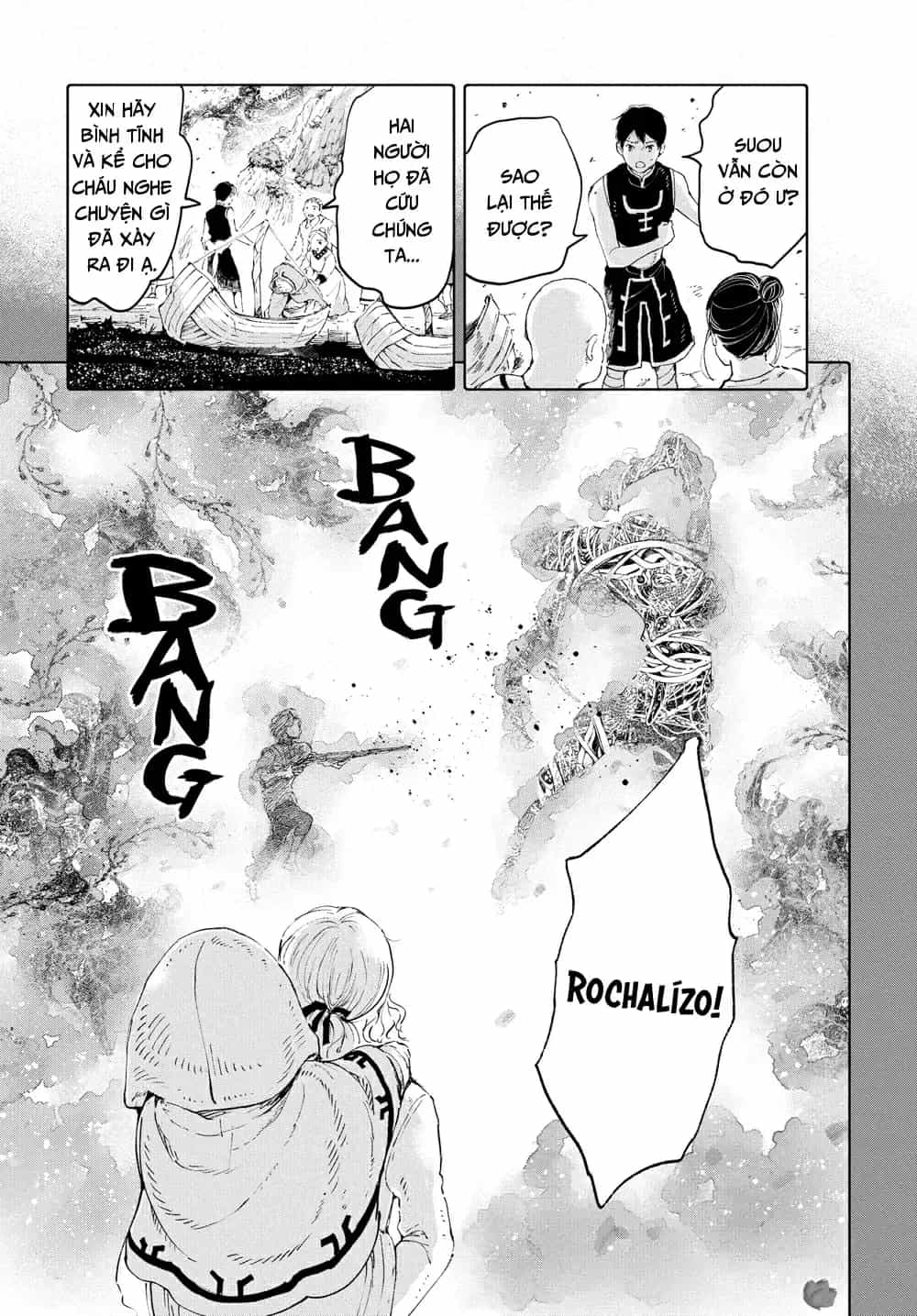 Children Of The Whales - Chương 82 - ảnh 18