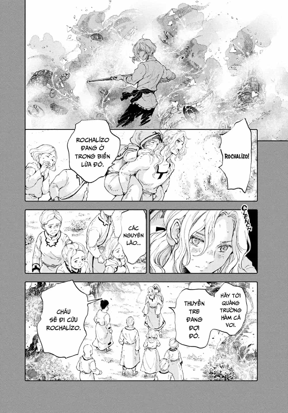 Children Of The Whales - Chương 82 - ảnh 19