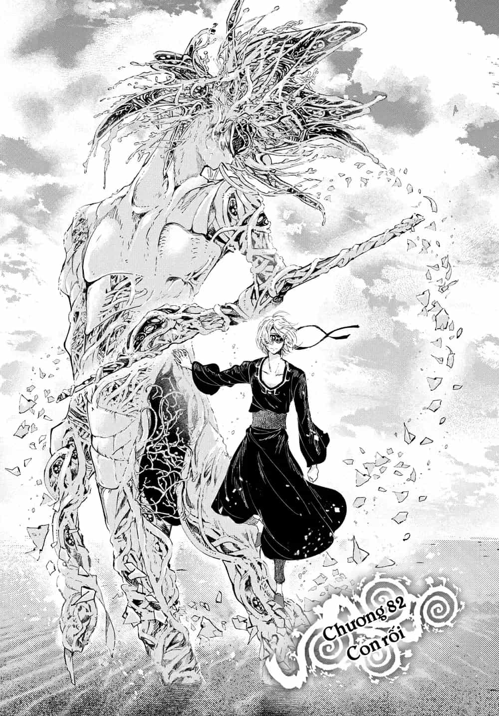 Children Of The Whales - Chương 82 - ảnh 2