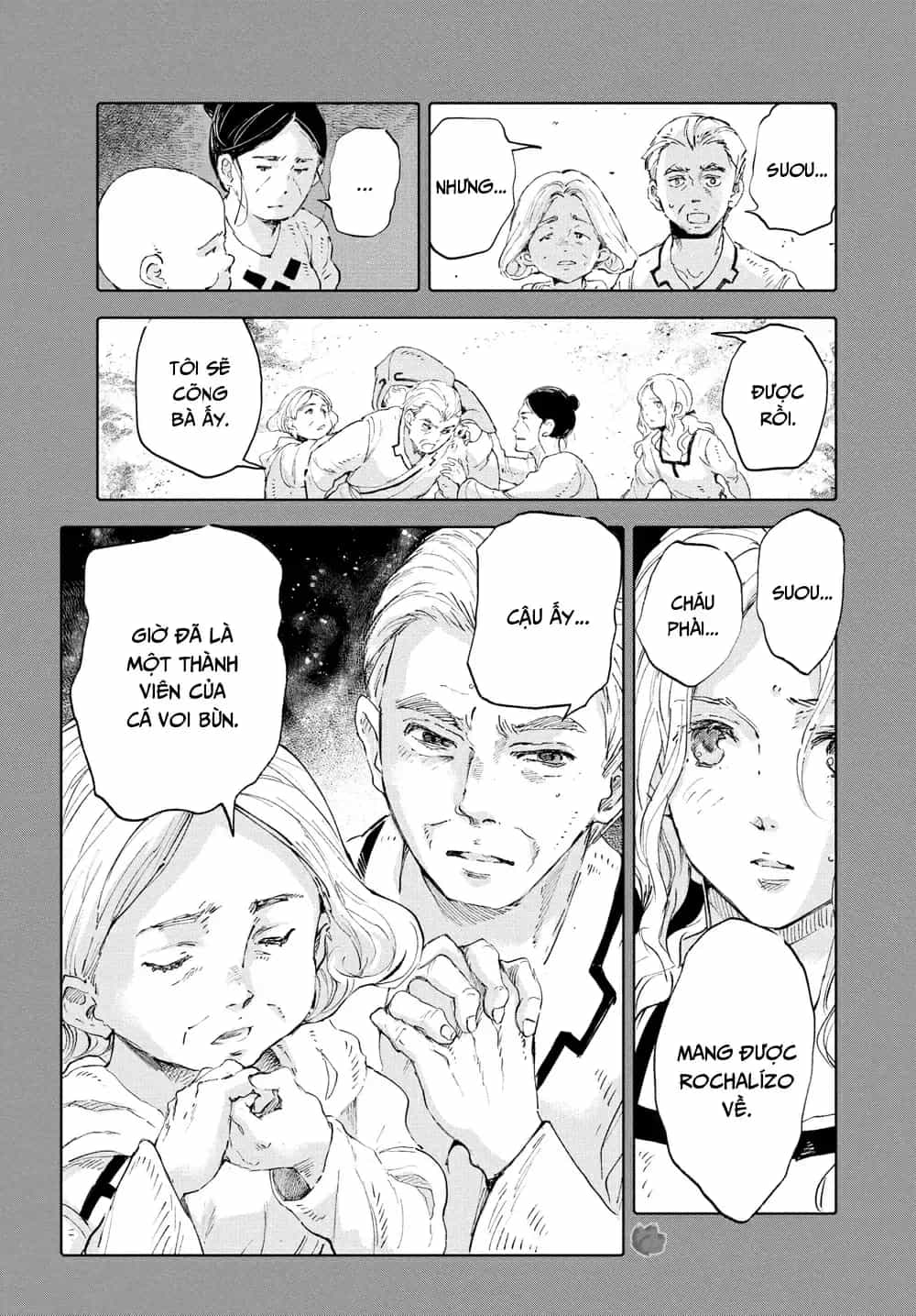 Children Of The Whales - Chương 82 - ảnh 20