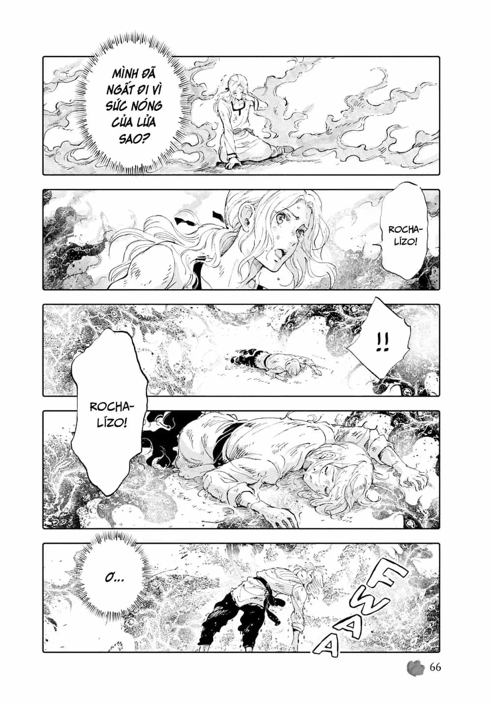 Children Of The Whales - Chương 82 - ảnh 23