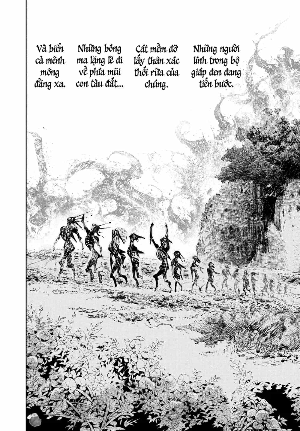 Children Of The Whales - Chương 82 - ảnh 27