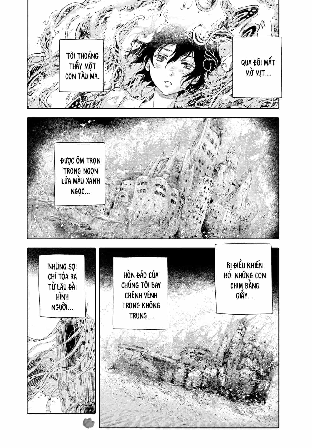 Children Of The Whales - Chương 82 - ảnh 29