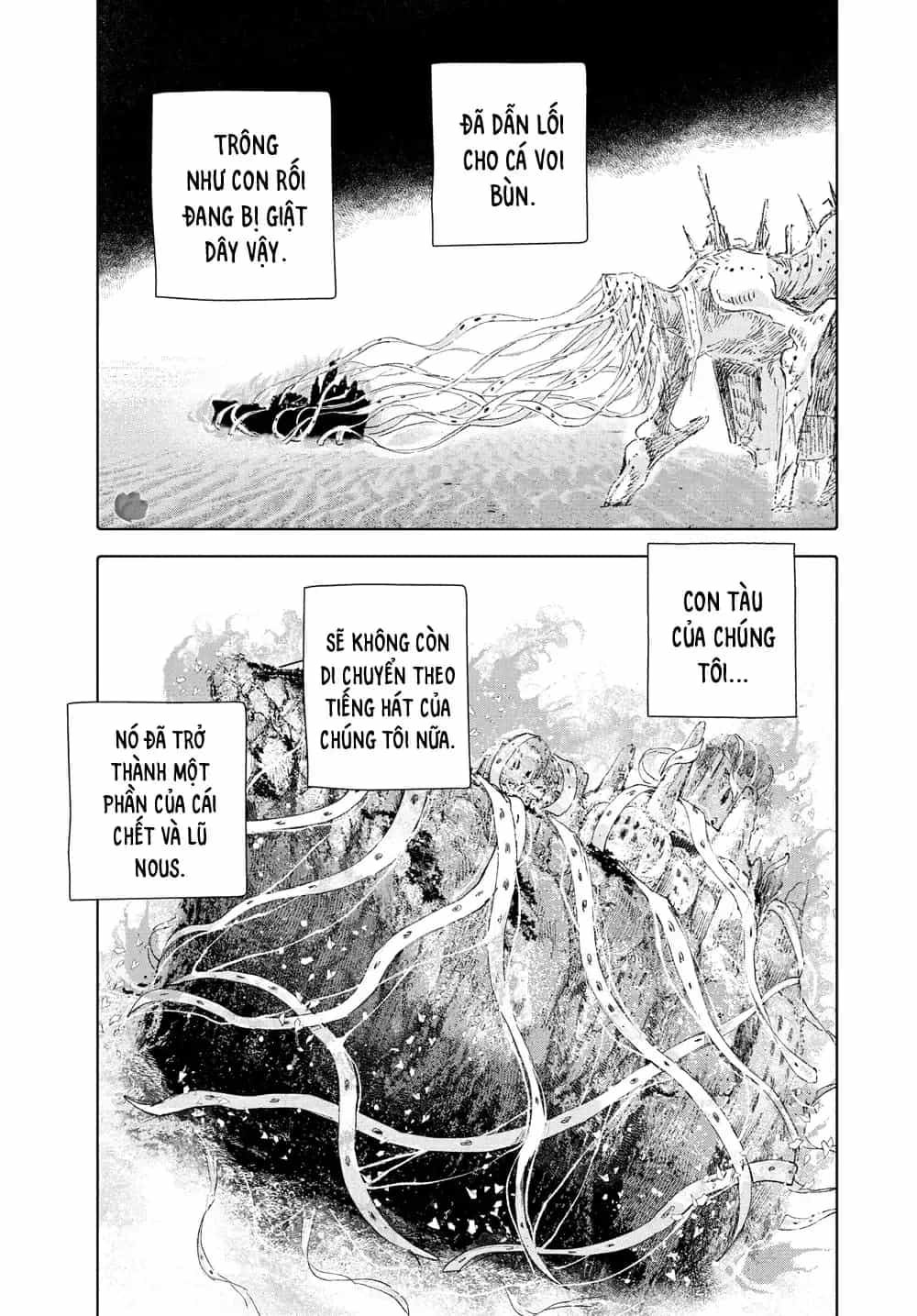 Children Of The Whales - Chương 82 - ảnh 30