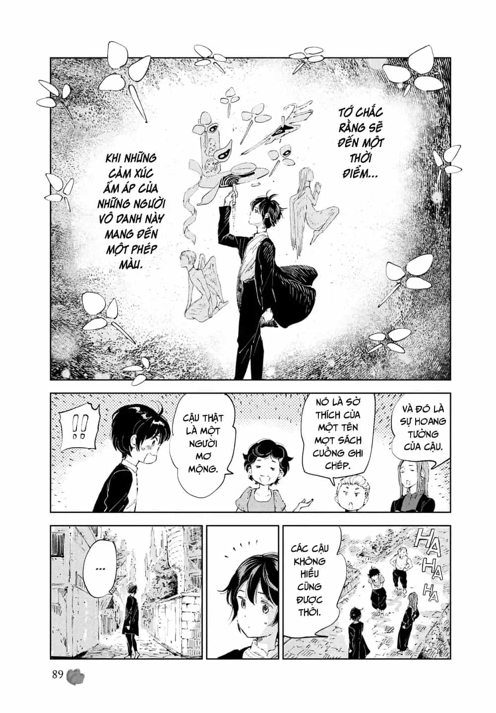Children Of The Whales - Chương 83 - ảnh 10