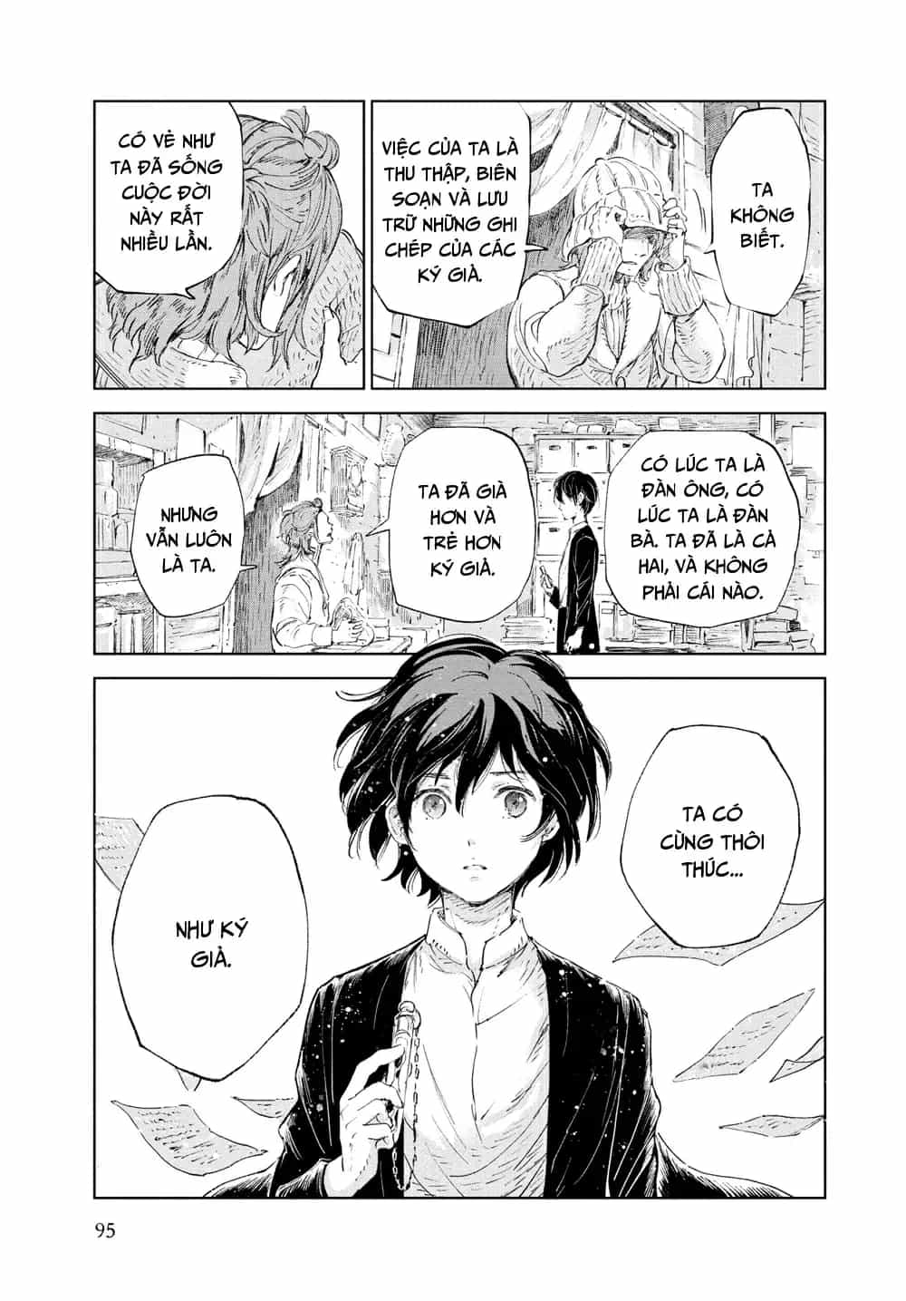 Children Of The Whales - Chương 83 - ảnh 16