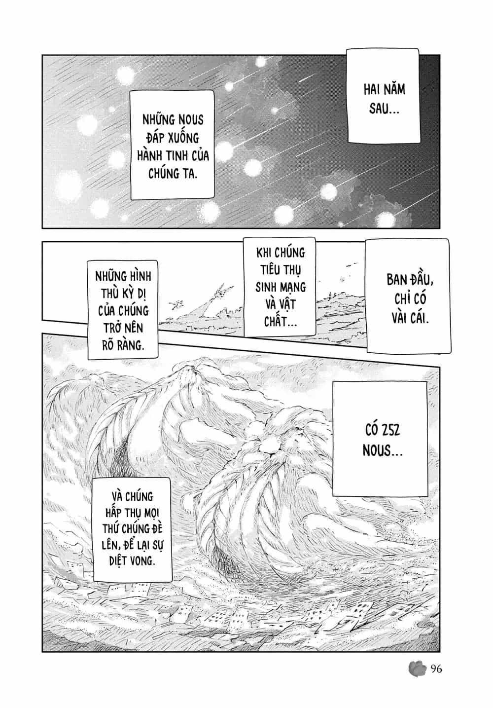 Children Of The Whales - Chương 83 - ảnh 17