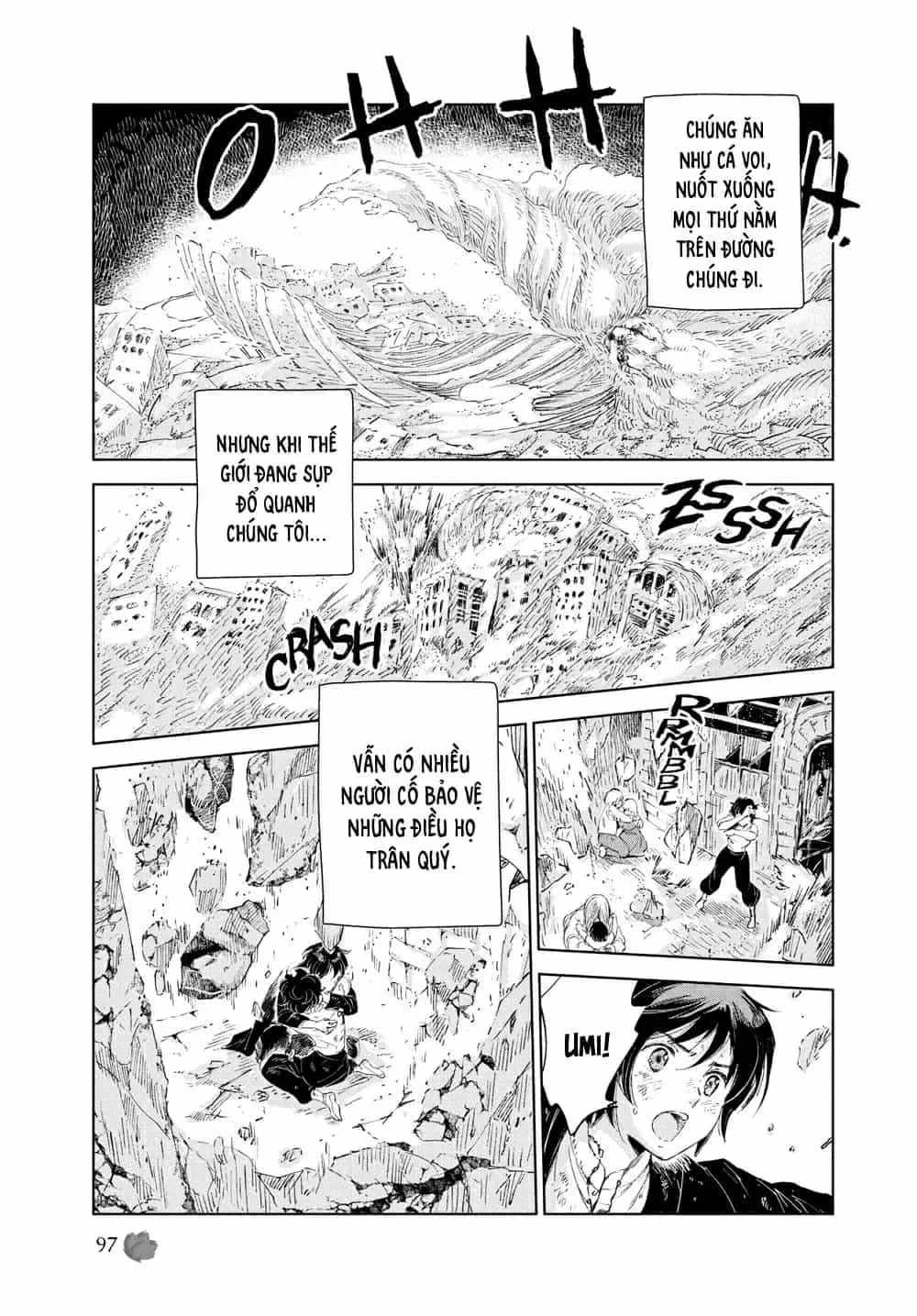 Children Of The Whales - Chương 83 - ảnh 18